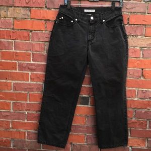 Polo Jeans Co Ralph Lauren Vintage Wide Leg Jeans